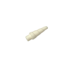 89522 Horn Unicorn/Spiral - White