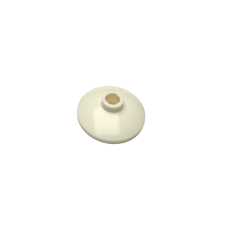 4740 Dish 2x2 Inverted (Radar) - White