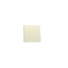 15210 Road Sign 2x2 Square with Open O Clip - White