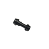 64567 Minifigure Weapon Lightsaber Hilt Straight - Black