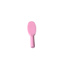 3852b Minifigure Utensil Hairbrush 10mm Handle - Bright Pink
