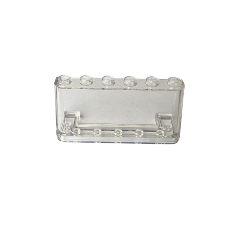4176 Windscreen 2x6x2 - Trans-Clear