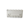 4176 Windscreen 2x6x2 - Trans-Clear