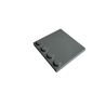 6179 Tile Modified 4x4 with Studs on Edge - Dark Bluish Gray