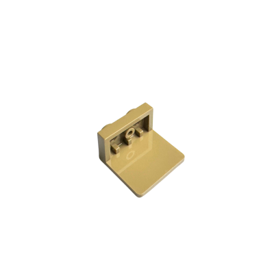 44728 Bracket 1x2 - 2x2 - Dark Tan