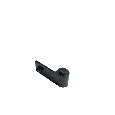 3821 Door 1x3x1 Right - Black