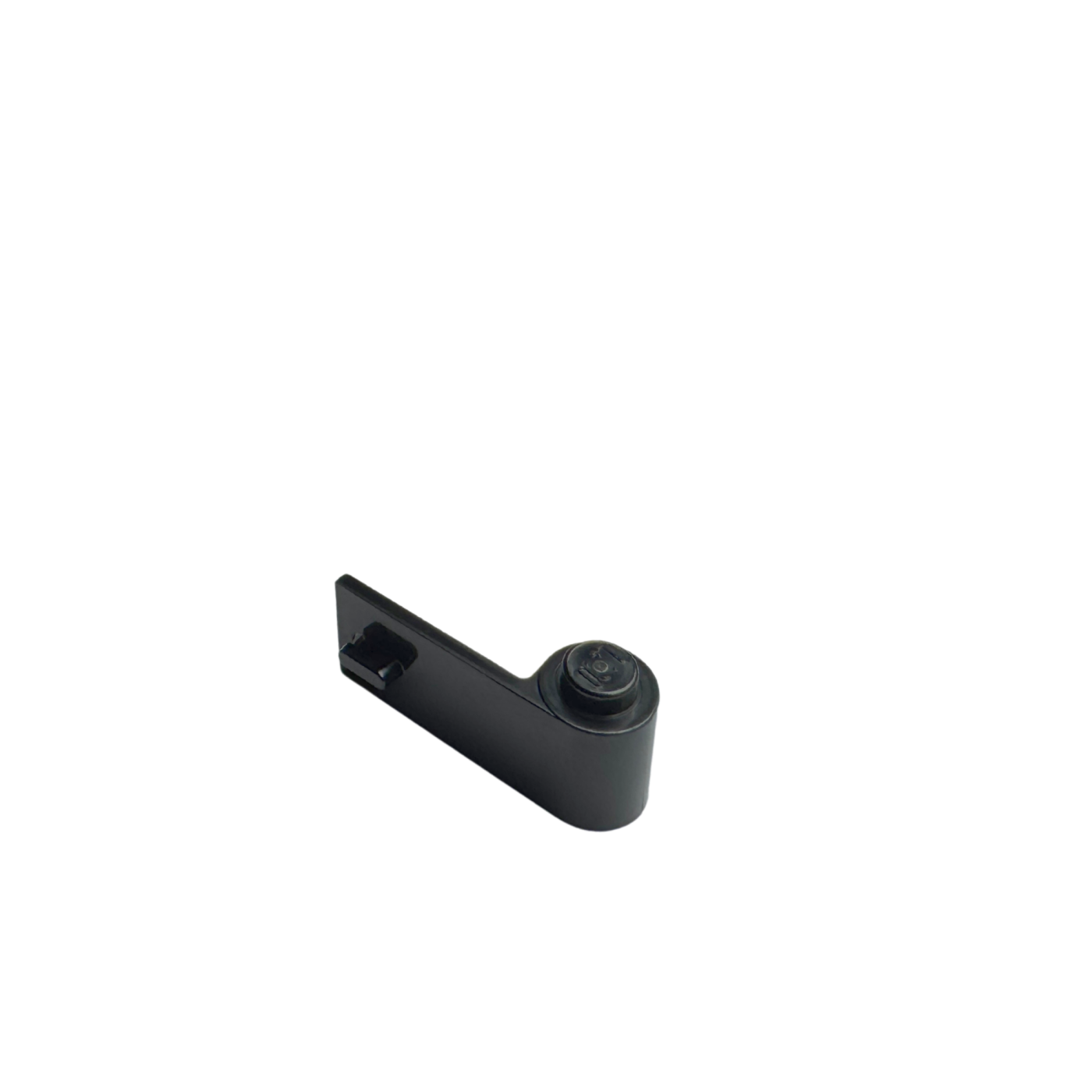 3821 Door 1x3x1 Right - Black