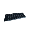 3030 Plate 4x10 - Black