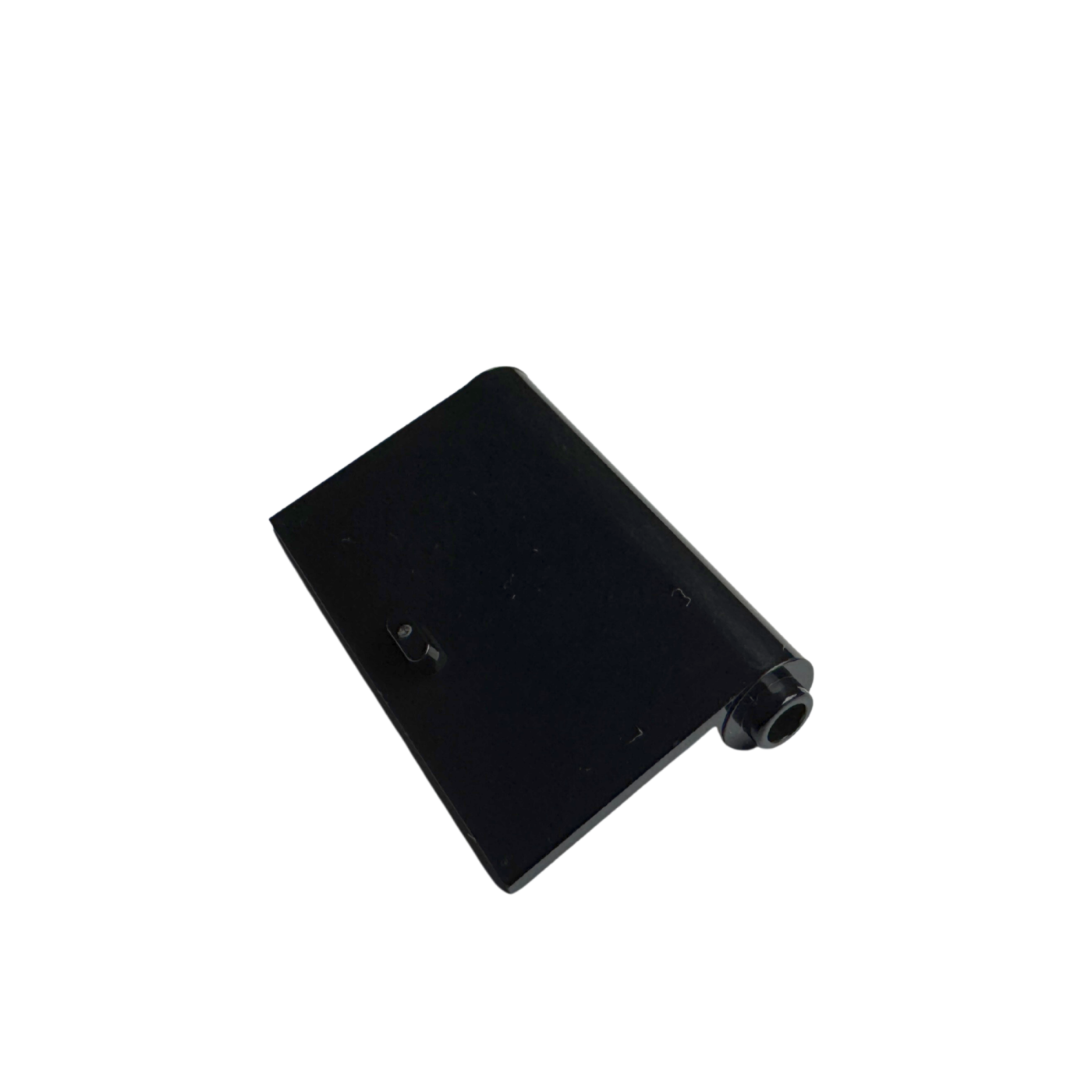 58381 Door 1x3x4 Left - Open Between Top and Bottom Hinge Item No: 58381 - Black