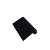 58381 Door 1x3x4 Left - Open Between Top and Bottom Hinge Item No: 58381 - Black