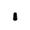 62462 Technic Pin Connector Round 2L with Slot (Pin Joiner Round) - Black