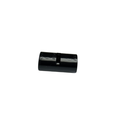 62462 Technic Pin Connector Round 2L with Slot (Pin Joiner Round) - Black