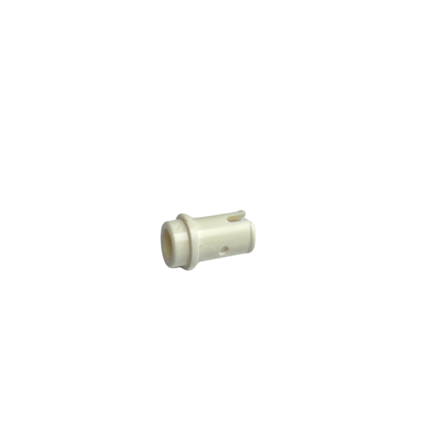 4274 Technic Pin 1/2 without Friction Ridges - White