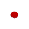 14769 Tile Round 2x2 with Bottom Stud Holder - Red