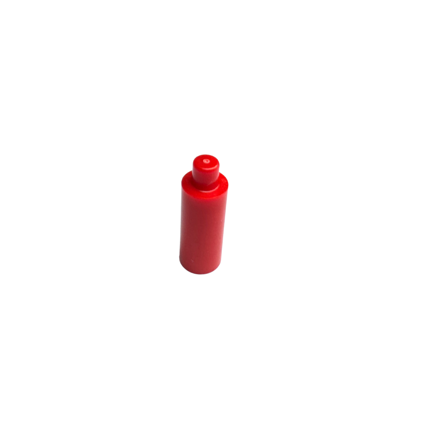 37762 Minifigure Utensil Candle - Red