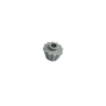 79743 Minifigure Utensil Cupcake Liner Flat Top - Light Bluish Gray