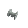 78333 String Reel 2x2x2   Drum with Stud - Light Bluish Gray