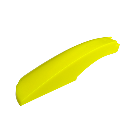 77182 Wedge 10x2x2 Right - Neon Yellow
