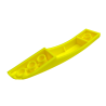 77182 Wedge 10x2x2 Right - Neon Yellow