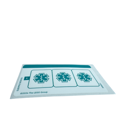 60405stk01 Sticker Sheet for Set 60405 - (10105281/6461870)