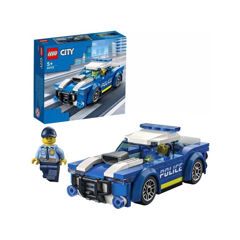 Polizeiauto