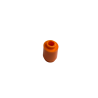3062 Brick Round 1x1 - Orange