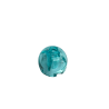 553 Brick Round 2x2 Dome Top -Trans-Light Blue