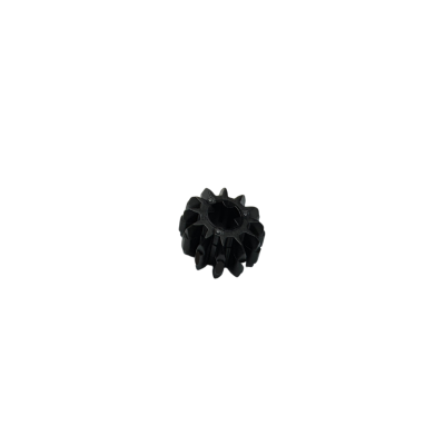 32270 Technic Gear 12 Tooth Double Bevel - Black