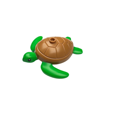 102285pb01 Sea Turtle - Bright Green