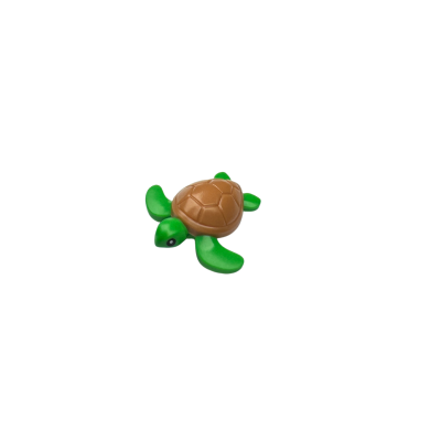 67040pb01 Sea Turtle - Bright Green