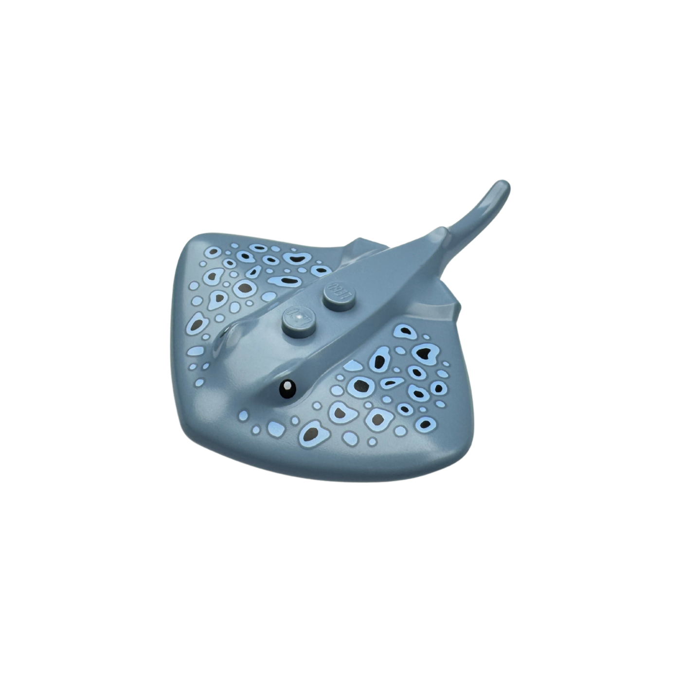 67337pb04 Ray/Stingray - Sand Blue