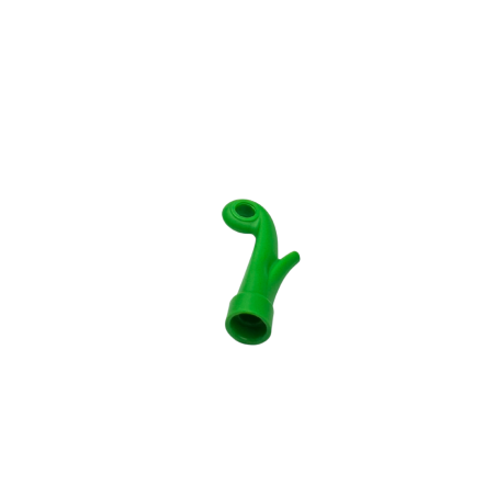 15279 Plant Grass Stem - Bright Green