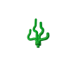 30093 Plant Sea Grass/Seaweed - Bright Green