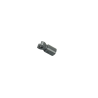 11090 Bar Holder with Clip - Dark Bluish Gray
