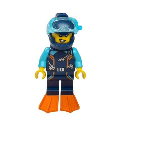 cty1640 Arctic Explorer Diver - Female