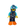 cty1640 Arctic Explorer Diver - Female