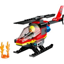 Feuerwehrhubschrauber