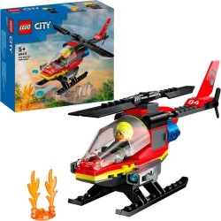 Feuerwehrhubschrauber