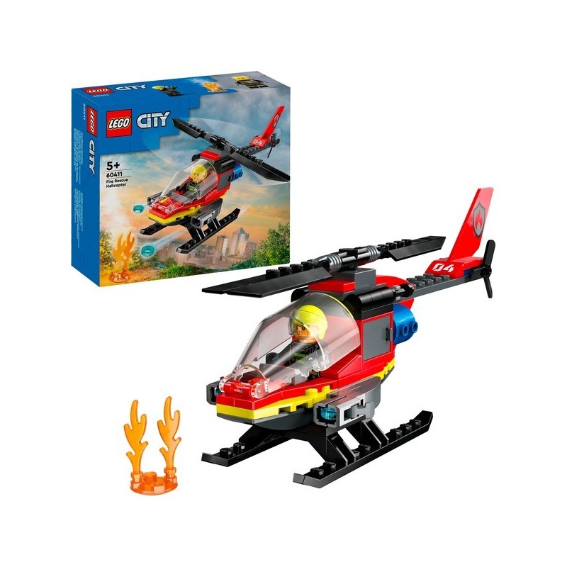 Feuerwehrhubschrauber