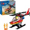 Feuerwehrhubschrauber