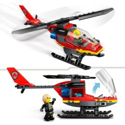 Feuerwehrhubschrauber
