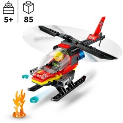 Feuerwehrhubschrauber