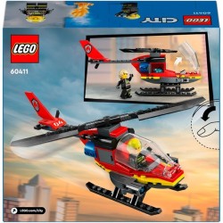 Feuerwehrhubschrauber