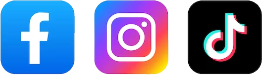 social media icons